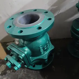 Q41F-150LB 304不锈钢薄型球阀意大利式超薄型手动对夹球阀 DN125