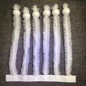防水草辫带式生物填料