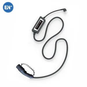 EN+驿普乐氏 便携式充电盒-1.5代 新能源汽车随车充电器 16A便携式充电枪 深圳充电桩厂家