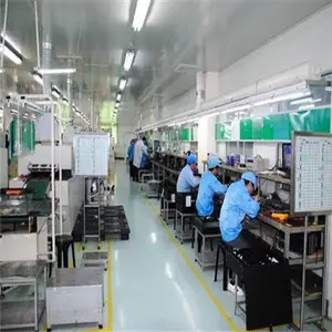电子厂房内部设计,厂房车间安装净化车间
