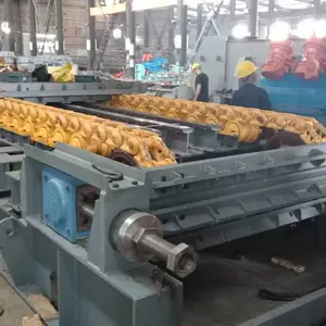 重型板式给料机技术优势描述