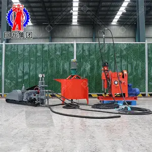 华夏巨匠350型地铁注浆加固钻机 大功率基础加固专用设备