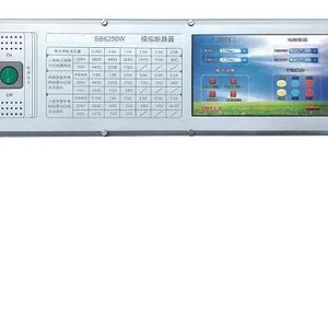 SY供型号:SB6250W 库号:M323770 微机型压断路器模拟装置