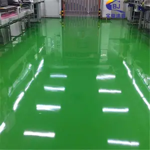 乙烯基酯重防腐地坪漆/车间防腐地板漆施工 厂家16年经验包工包料