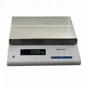 瑞士METTLER梅特勒托利多MS系列MS32001LE/82电子天平