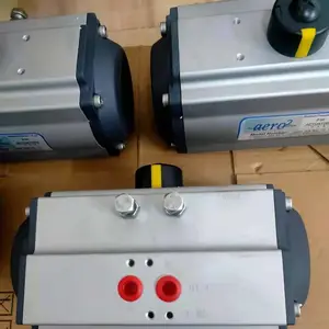 ALPHA圣汉斯系列气动执行器