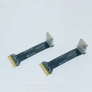 ƻ��10Pin���й�ͷ FPC���߳� ��Ƶ���� Lightning�������ͷ