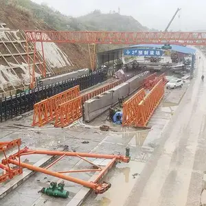 江西上饶龙门吊租赁两台80吨门式起重机