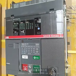 abb��ܶ�·��E1N1600 R1600 PR121/P-LSI FHR WMP 3P��ѹ�տ�
