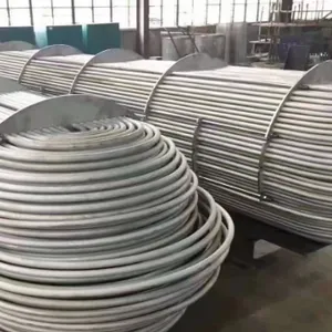 黑龙江不锈钢弯管图纸 温州帆迪钢业供应