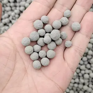 东莞污水处理曝气生物滤池陶粒滤料|挂膜降浊度除氨氮卓凡陶粒