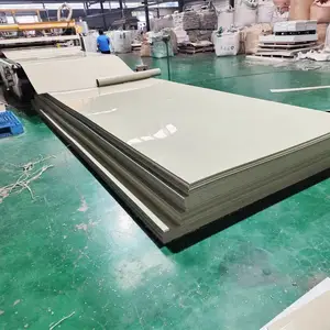 微机灰PP板 玻纤增强pp板 环保设备焊接用聚丙烯塑料板材