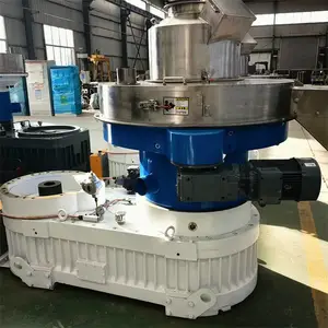 850型颗粒机 220千瓦大型颗粒机维修 杂木制粒机