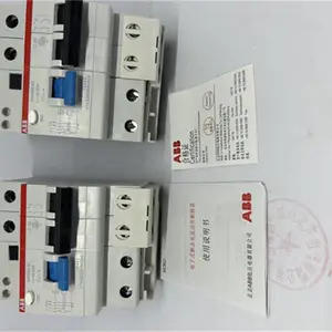 ABB΢�Ͷ�·��SH203-B32 С�Ϳ�������NA ��ֶ�����6KA