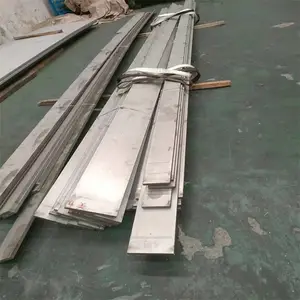 供应不锈钢扁钢 316不锈钢型材扁条 冷轧方钢扁钢