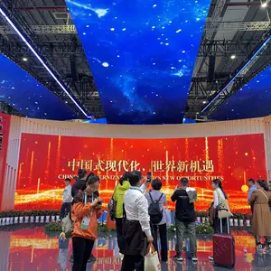 进博会网络搭建丨上海国家会展中心WiF网络搭建丨展会网络丨临时网络专线丨WiFi覆盖丨应急通信车租赁