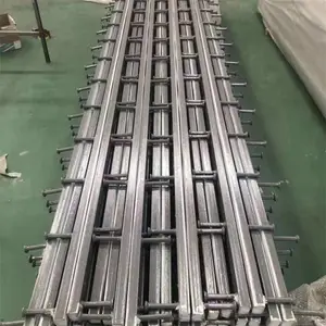 ����֧��Ԥ��۵� ���β۵� T����˨ ����Ԥ���