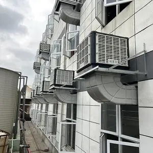 东莞厂家水冷环保空调安装方法 环保空调厂家