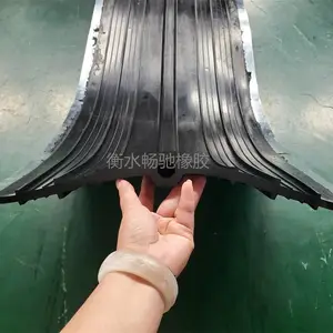 止水带_钢边止水带_应用范围_规格型号_钢边橡胶止水带