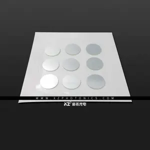 新兆光电来图制作激光雷达反射镜1550nm镀金反射镜905nm测距反射