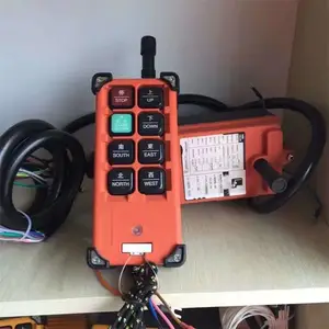 电动葫芦地平车配件 起重机工业遥控器 使用便捷龙煤