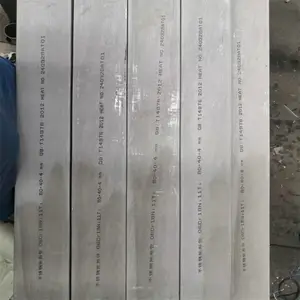 321不锈钢方管 1Cr18Ni9Ti不锈钢方管 耐磨损耐腐