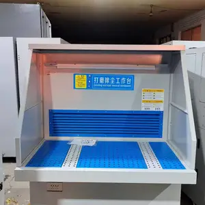 DDT打磨吸尘柜 打磨台除尘器 打磨除尘一体柜沧州金鼎环保