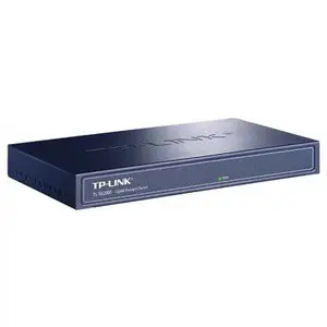 TP-LINK TL-SG2008千兆以太网交换机 8口网管型带防火墙