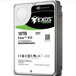 希捷 Seagate 企业级硬盘 10TB 256MB 7200转 PMR CMR SATA ST10000NM001G