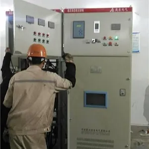 晶闸管高压软启动柜降低起动电流