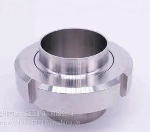 304/316L 不锈钢卫生快装活接头