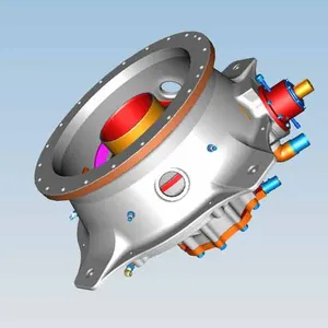gp200s单缸圆锥破碎机下架体、衬板吊装工具、上架体