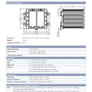 可以与其他AR设备HWB100T100A05H/V5串联连接 辅助释按钮开关