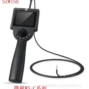 高清工业视频内窥镜品牌-国产工业内窥镜生产厂家-深圳工业内窥镜专业定制方案制造商-微视光电WS-C系