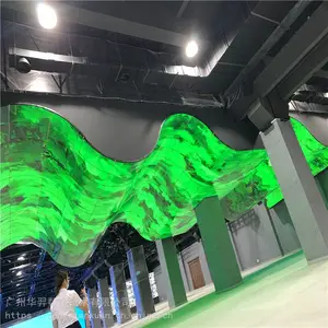 55��OLED����ƴ���� ����ƴ��ƴ��3.5MM ����˫���沨����ƴ����