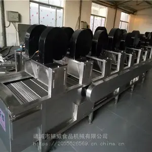 除水风干线 翻转式风干机厂家