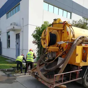 苏州高博市政工程有限公司的品牌故事：专注城市地下管网健康，守护雨污管道清检测安全封面图