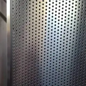 【实体厂家冲孔板】橱窗厨具不锈钢冲孔板专用