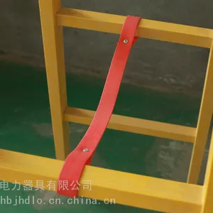 合梯绝缘梯4米金河电力 深圳玻璃钢绝缘升降合梯220KV可定制