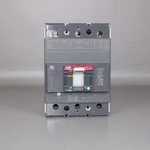 ABB塑壳断路器A1CA2A3系列100A/12***/200A/250A空气开关支持订货