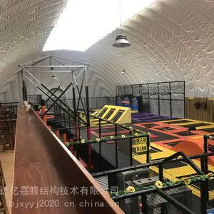 气膜厂家可定制 大型气膜 气膜体育馆
