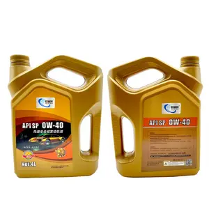 ***ȫ�ϳɷ������� SP��0W-40�ļ�ͨ�� ��������������4L