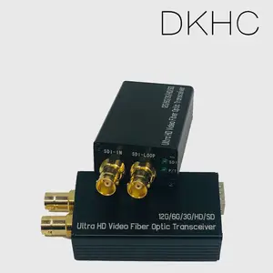 12G SDI单路多路光端机视频广电影视ASI直播转播转光纤传输器