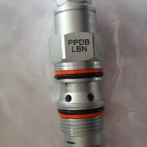 美国SUN阀 PPDBLBN 减压 溢流 阀 流量: 40 L/min 插孔: T-11A