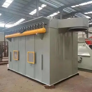 浙江家具厂木工除尘器 布袋除尘器 面粉厂除尘器