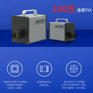 光环境亮度测试 屏幕亮度均匀性检测 CX-200 成像亮度计虹谱