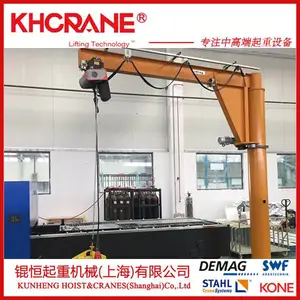 锟恒直销BZ型1~5t 悬臂吊行车