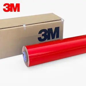3M610C白色反光膜商业级民用经济型交通反光材料打印刻字加工订制