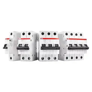 ABBС�Ͷ�·��SH204-C32 ΢�Ϳ�������380V ˫��˫��6kA/D��