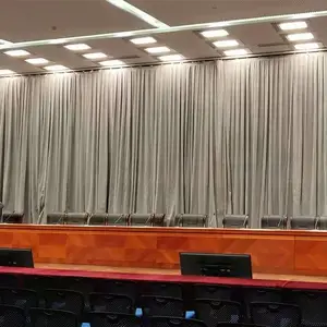 天津医用隔帘定做和平区学校教室窗帘阳光房天棚帘办公楼隔热卷帘